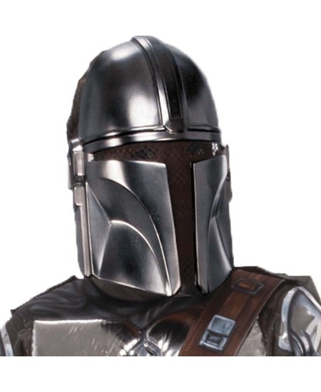 DISFRAZ DE MANDALORIAN SILVER PREMIUM PARA NIÑO