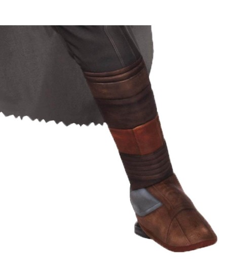 DISFRAZ DE MANDALORIAN SILVER PREMIUM PARA NIÑO