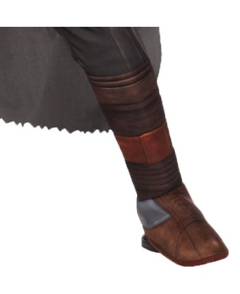 DISFRAZ DE MANDALORIAN SILVER PREMIUM PARA NIÑO