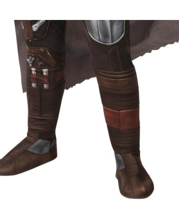 MANDALORIAN SILVER DELUXE PARA HOMBRE