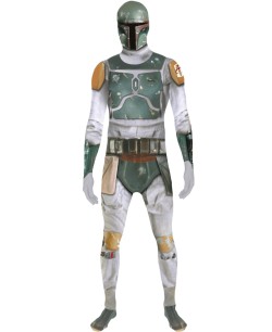 MORPHSUIT BOBA FETT ZAPPAR