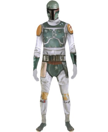 MORPHSUIT BOBA FETT ZAPPAR 