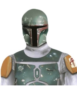 MORPHSUIT BOBA FETT ZAPPAR  2