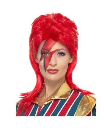 PELUCA AÑOS 80 DAVID 