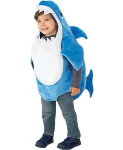 Disfraz de Baby Shark Daddy para Fiestas