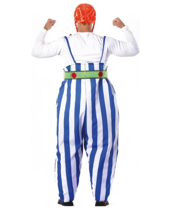 DISFRAZ DE GALO FORZUDO PARA HOMBRE