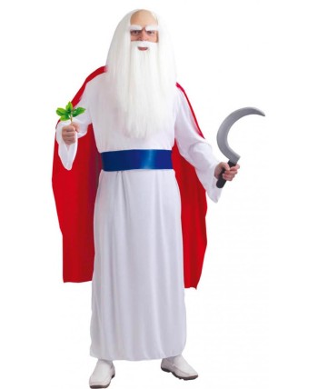 DISFRAZ DE DRUIDA GALO