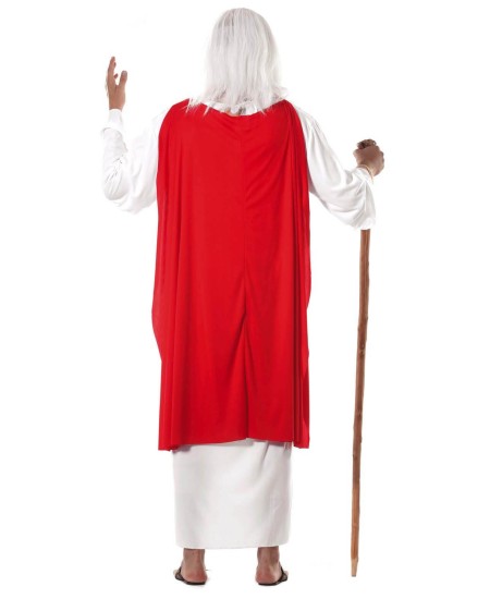 DISFRAZ DE DRUIDA GALO