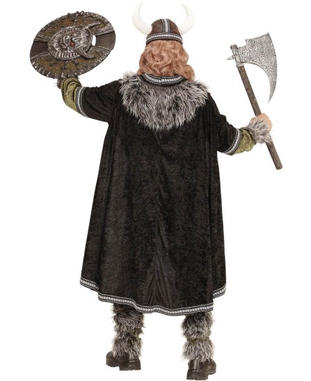 Disfraz de Vikinga Nórdica para Mujer, Comprar Online
