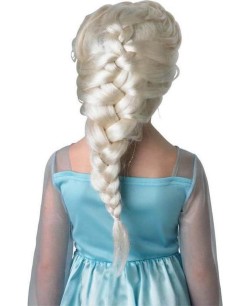PELUCA ELSA FROZEN 2