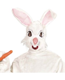 DISFRAZ DE CONEJO PELUCHE 2