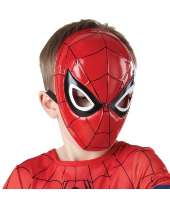 CARETA SPIDERMAN INFANTIL