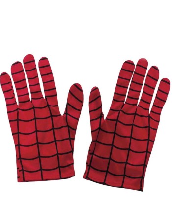 GUANTES SPIDERMAN INFANTILES
