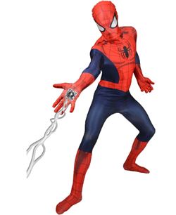 MORPHSUITS SPIDERMAN ZAPPER