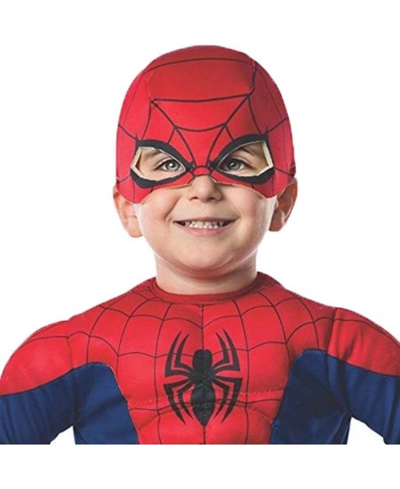 DISFRAZ DE SPIDERMAN PARA BEBE