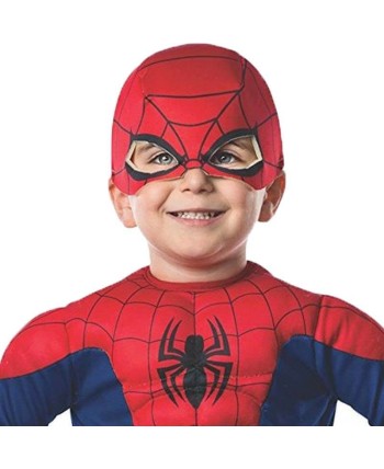 DISFRAZ DE SPIDERMAN PARA BEBE