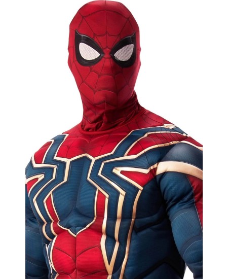 Disfraz Spiderman adulto 