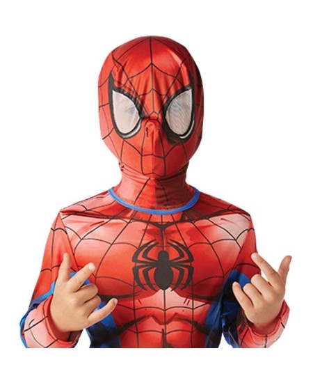 DISFRAZ DE SPIDERMAN ULTIMATE PREMIUM PARA NIÑO