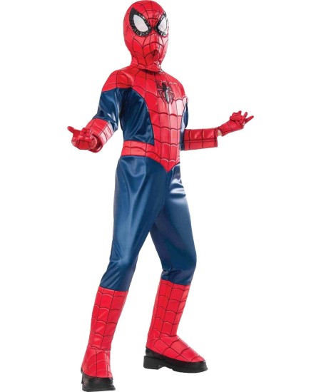 DISFRAZ DE SPIDERMAN PLATINUM PARA NIÑO
