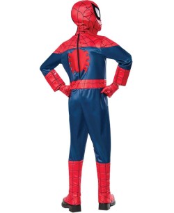 DISFRAZ DE SPIDERMAN PLATINUM 2