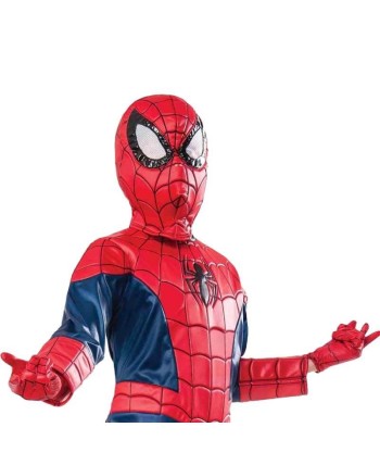 DISFRAZ DE SPIDERMAN PLATINUM