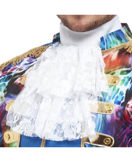 CHORRERAS Y PUÑOS BLANCOS