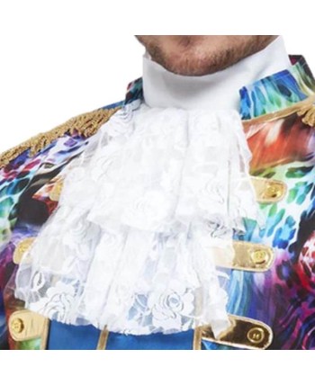 CHORRERAS Y PUÑOS BLANCOS