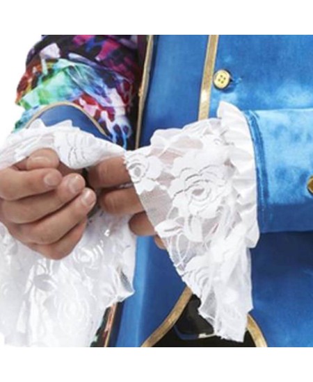 CHORRERAS Y PUÑOS BLANCOS