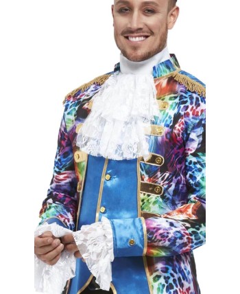 CHORRERAS Y PUÑOS BLANCOS