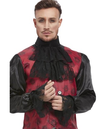 CHORRERAS Y PUÑOS NEGROS