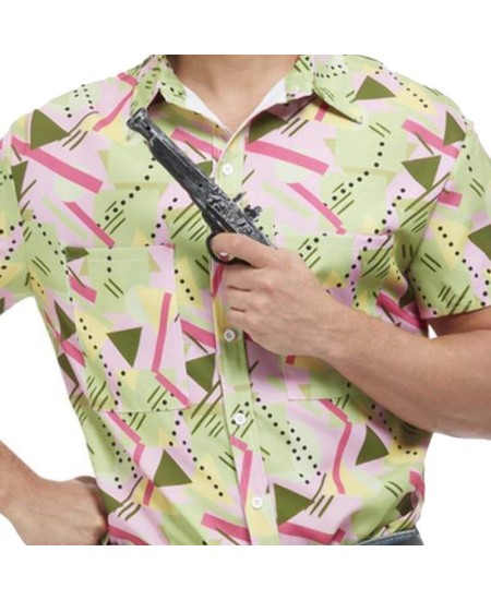 CAMISA AÑOS 80 HOMBRE PARA HOMBRE