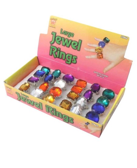 ANILLO MAXI PARA DISFRAZ