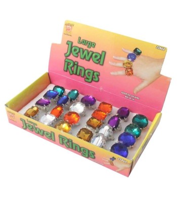 ANILLO MAXI PARA DISFRAZ