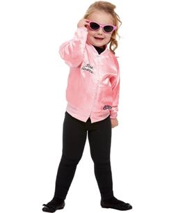 Cazadora Pink Ladies para Bebe | La Casa de las Fiestas
