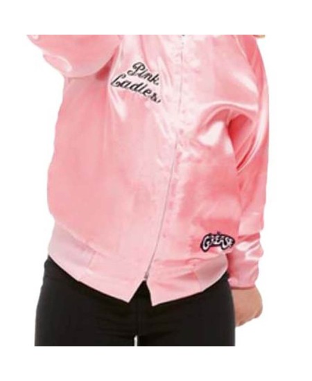 CAZADORA PINK LADIES BEBE