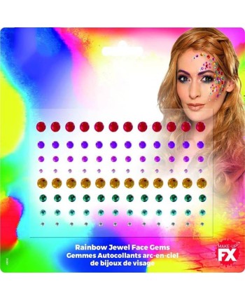 GEMAS ADHESIVAS MULTICOLOR