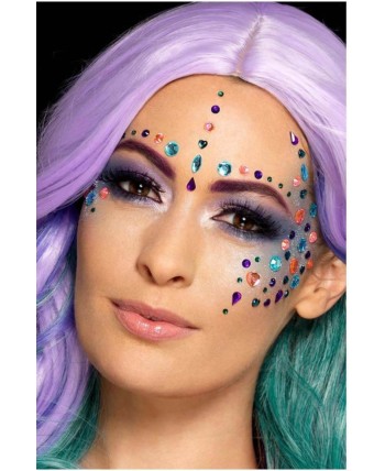 GEMAS ADHESIVAS FORMAS MULTICOLOR