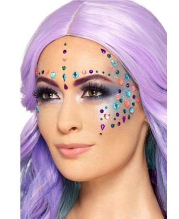 GEMAS ADHESIVAS FORMAS MULTICOLOR