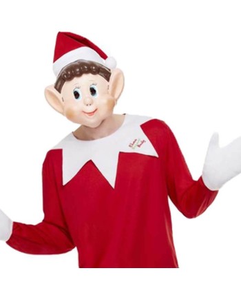 DISFRAZ DE ELFO NAVIDAD BEHAVING BADLY PARA HOMBRE