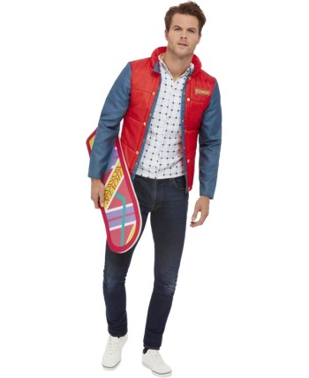 DISFRAZ MARTY MC FLY PARA HOMBRE