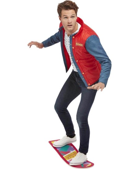 DISFRAZ MARTY MC FLY PARA HOMBRE