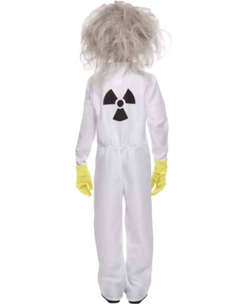 DISFRAZ DOC REGRESO AL FUTURO INFANTIL