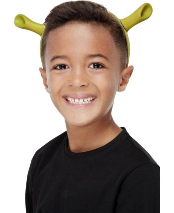 OREJAS SHREK DIADEMA