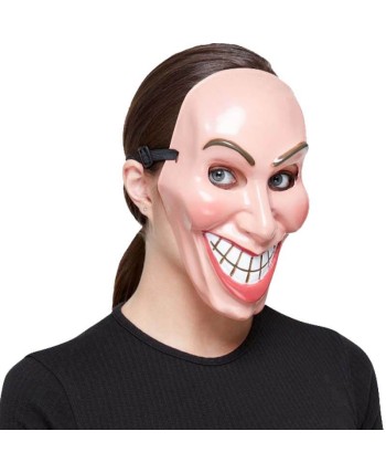 CARETA LA PURGA SONRIENTE