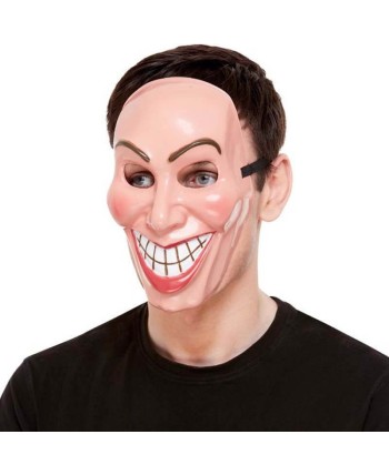 CARETA LA PURGA SONRIENTE