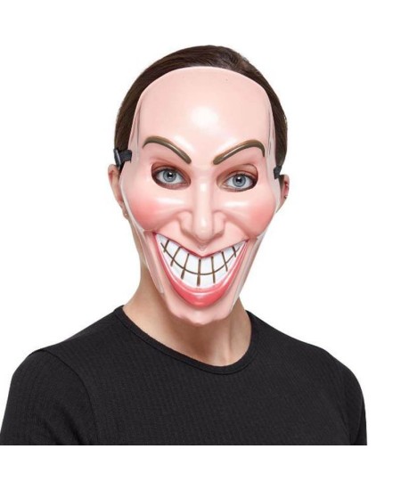 CARETA LA PURGA SONRIENTE