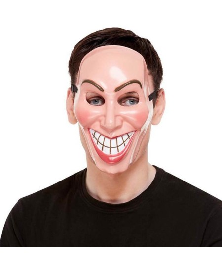 CARETA LA PURGA SONRIENTE