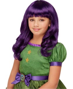 PELUCA THE HOUR GORJUSS VIOLETA INFANTIL
