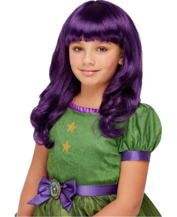 PELUCA THE HOUR GORJUSS VIOLETA INFANTIL