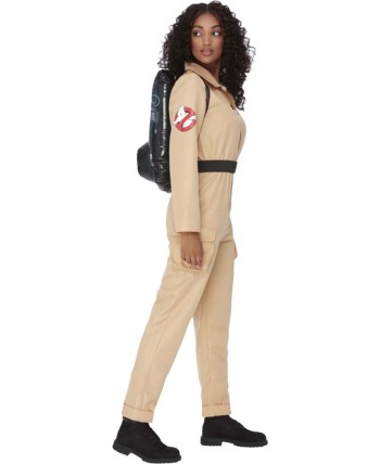 DISFRAZ DE CAZAFANTASMAS MUJER